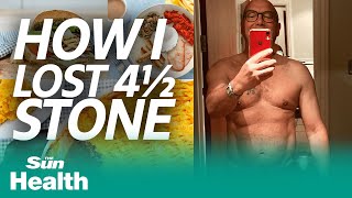 Masterchefs Gregg Wallace Reveals His Weight-Loss Secrets