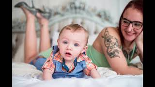 Mommy and Me Photography Session