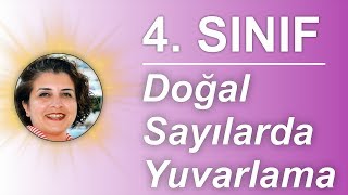 4. Sınıf Doğal Sayılarda Yuvarlama