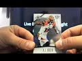 Ultimateboxbreaks.com: 2012/2011 Limited Football Dual Box Break 4