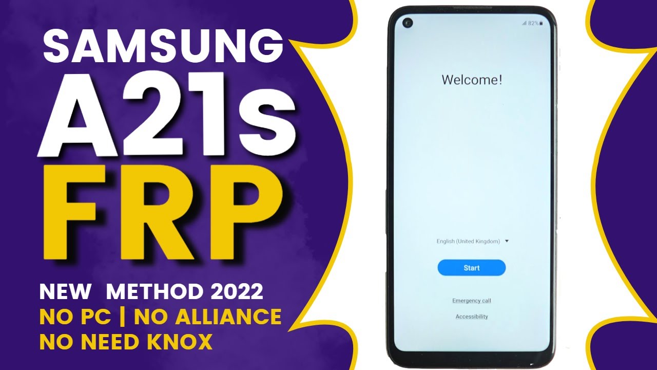 100% Working – Without PC Samsung A21s Frp Bypass 2022 100% Working – Without PC Samsung A21s Frp Bypass 2022
