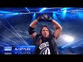 AJ Styles Entrance - WWE SmackDown, April 19, 2024