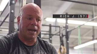 Carmel Athlete of the Month - Rich