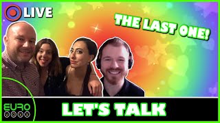 LET'S TALK! (OUR FINAL DAILY LIVE)