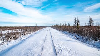The Alaska Railroad POV | Alaska: The Final Frontier | Part I