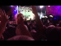 Videos: Concluyó festival Lollapalooza en Chicago