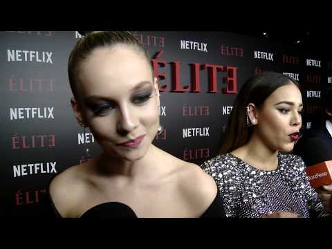 Élite | Ester Expósito sobre su personaje Carla | Élite Netflix