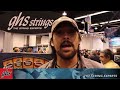 NAMM 2015 - Rick Monroe