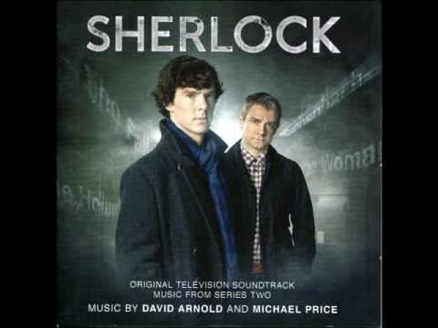BBC Sherlock Holmes - 17. Prepared to do Anything (Soundtrack...