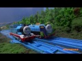 Tomy Hero of The Rails: Hiro & Thomas VS Spencer Chase Scene HD