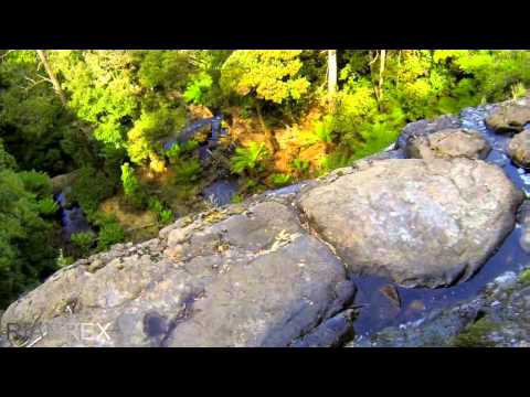 Floating Waterproof Quadcopter By Aquacopters.com