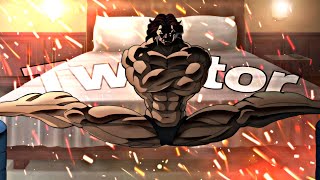 Yujiro Hanma Twixtor Clips 1080P