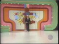 Price is Right (6/11/99) - Drew Copeland from "Sister Hazel" is a contestant - #1165K