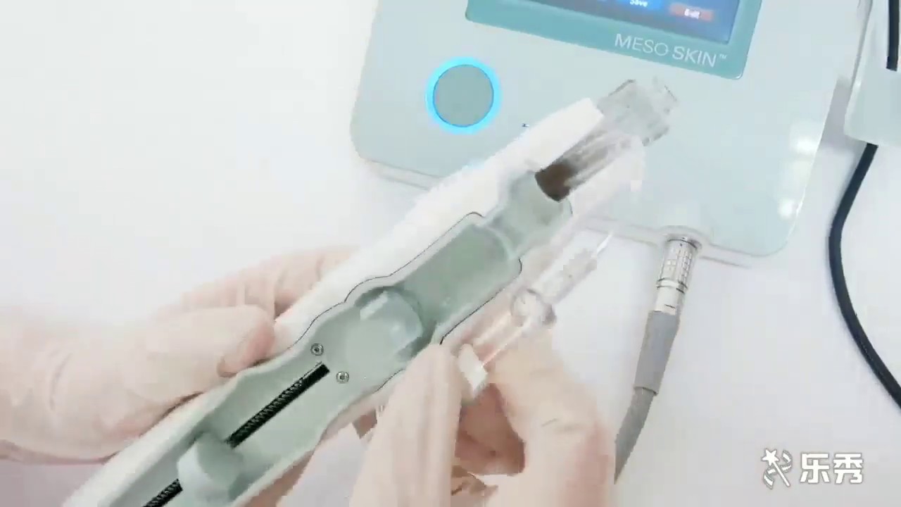 M LEPAGE - MESOTHERAPY -Non-Invasive- Devices Presentations Videos