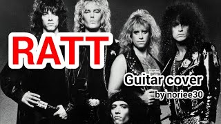 Watch Ratt One Good Lover video