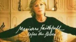 Watch Marianne Faithfull My Friends Have video