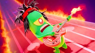 Plankton The Movie - Official Trailer 2025