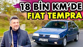 18 Bin Kilometrede 1998 Model Fiat Tempra