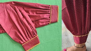Afghani Salwar Cutting & Schingafghani Palazo Cuttingsalwar Cuttingअफगन सलवर कटग