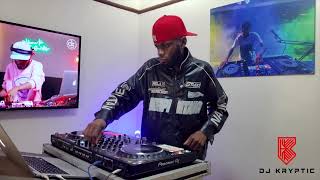 Dj Kryptic - Turn It Up Louder Taya
