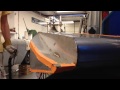 Video TIG Welding Stainless Steel Fuel Tank