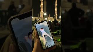 Umroh Kakek Nenek Datu Tante Luna
