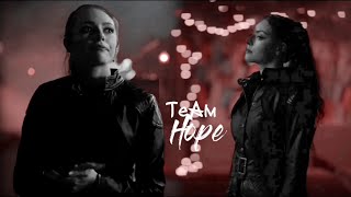 Hope Mikaelson | TEAM