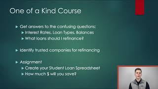 Student Loans: How My Family Saved $75,642 (1 of 8)