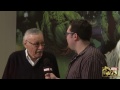 Marvel 75th Anniversary: Stan Lee Interview