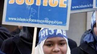 Hijab Scarf Is A Muslim Womans Right