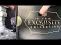 Keith K's 2011 Exquisite Football 3 Box Case Break