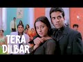 Tera Dilbar Full Song- Yeh Dil | Tusshar Kapoor & Anita | Alka Yagnik & Sonu Nigam