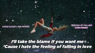 Feeling Of Falling Cheat Codes Kim Petras Steve Aoki Remix Feeling Of Falling Cheat Codes Kim Petras Steve Aoki Remix