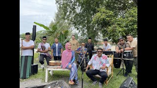 Kemesraan - Man Cengkoi & Siti Hanim L Cover