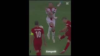 Arda Gülerin Gürcistana Karşı Attığı Olan Üstü