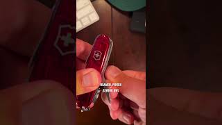 Be Best Prepared With The Victorinox Cyber Tool Your Ultimate Pocket Companion
