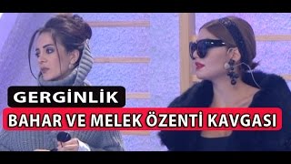 Melek Özçağan, Bahar Candanı Mı Kopyalıyor?