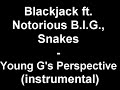 Blackjack ft. Notorious B.I.G., Snakes - Young G's Perspective (instrumental)