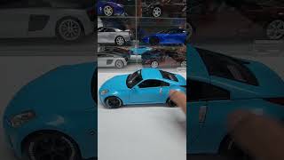 Nissan 350Z Diecast