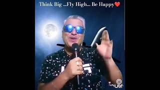 Aaha Nanna Jotheyali Preyasi - Inspiring Music . Think Big ...Fly High... Be Happy In Life