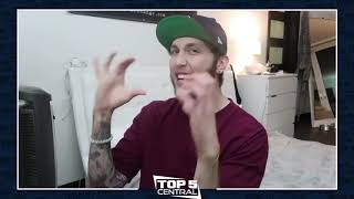 Top5Central Top 5 Youtubers Vs Haters Logan Paul, Faze Banks, Ricegum & More