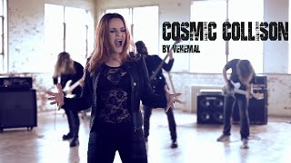 Cosmic Collision