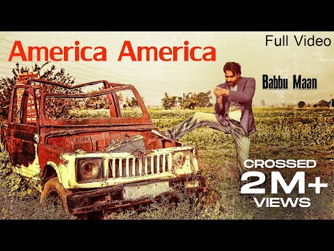 America America - Babbu Maan - Full Video - 2014