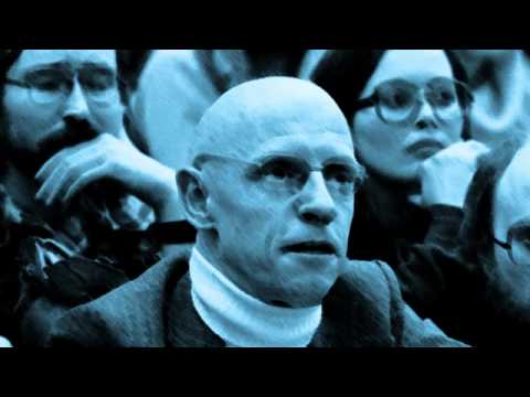Michel Foucault - The Culture of the Self, First Lecture, Part 5 of 7