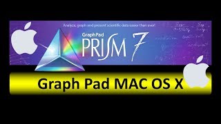 How to install and patch GraphPad 7 mac os x