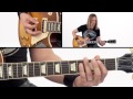 Rock Rhythm Guitar Lesson - #58 Combo Breakdown - Survival Guide - Angus Clark