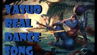 New Yasuo Flute Song Leaked