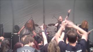 Watch Claymore Element Of Hate video