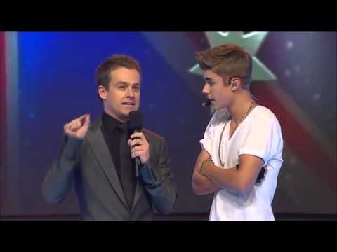 Justin Bieber - Interview - Australias Got Talent .mp4