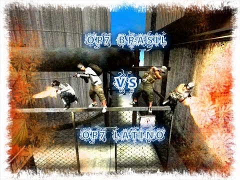 Op7 Brazil VS op7 Latino